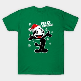 FELIX NAVIDAD! (Merry Christmas!) T-Shirt